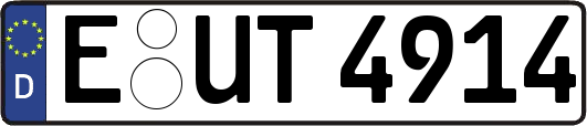 E-UT4914