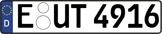 E-UT4916