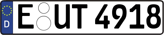 E-UT4918