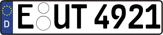 E-UT4921