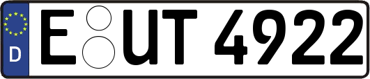 E-UT4922