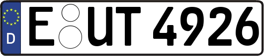 E-UT4926