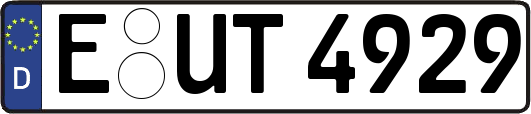 E-UT4929