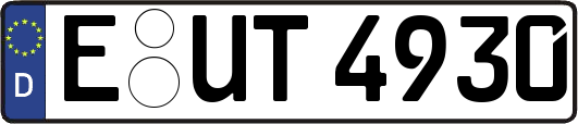 E-UT4930