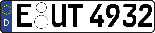 E-UT4932