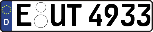 E-UT4933