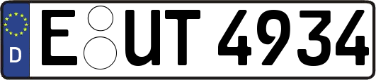 E-UT4934