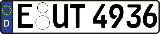 E-UT4936