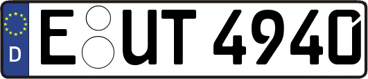 E-UT4940