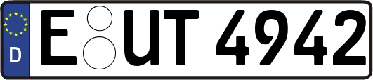 E-UT4942
