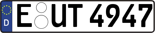 E-UT4947