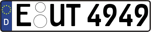 E-UT4949