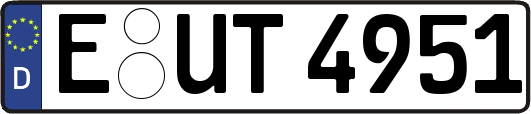 E-UT4951