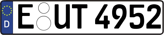 E-UT4952