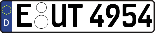 E-UT4954