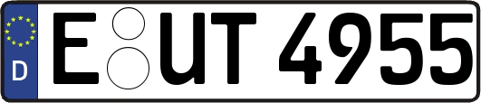E-UT4955