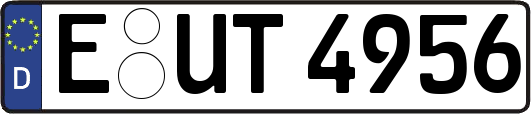 E-UT4956