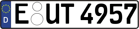 E-UT4957