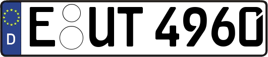 E-UT4960