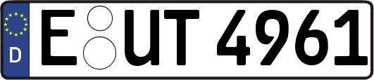 E-UT4961