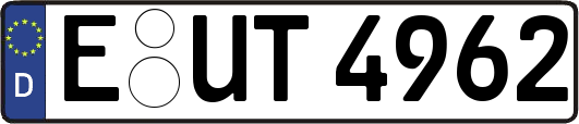 E-UT4962
