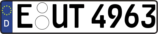 E-UT4963
