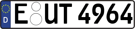 E-UT4964