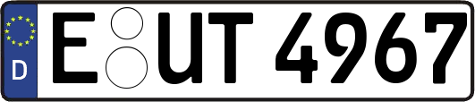 E-UT4967