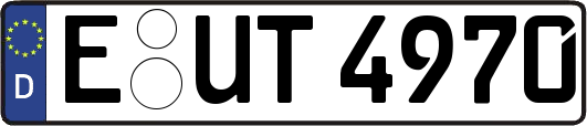 E-UT4970