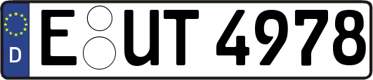 E-UT4978