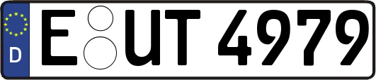 E-UT4979