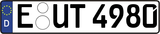E-UT4980