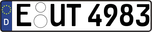 E-UT4983