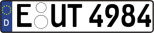 E-UT4984