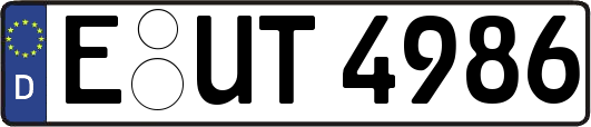 E-UT4986
