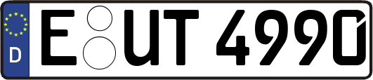 E-UT4990