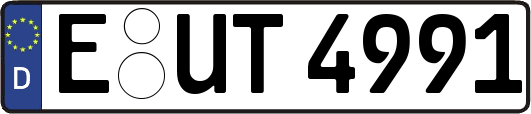 E-UT4991