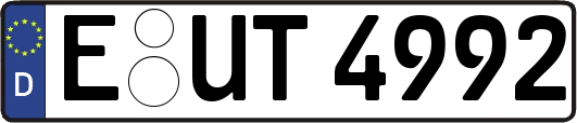 E-UT4992