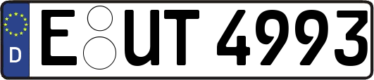 E-UT4993