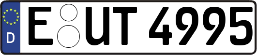 E-UT4995