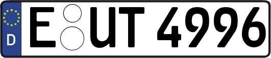 E-UT4996