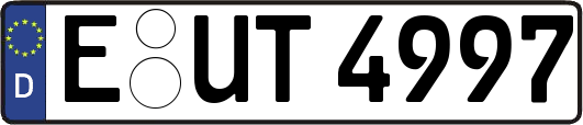 E-UT4997