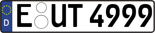 E-UT4999