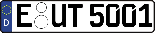 E-UT5001