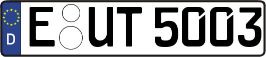 E-UT5003