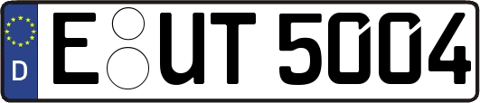 E-UT5004