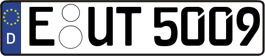E-UT5009