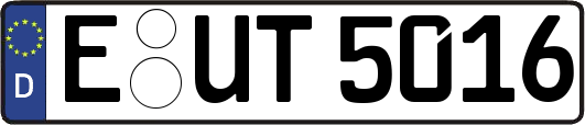 E-UT5016