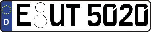 E-UT5020