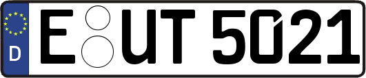 E-UT5021